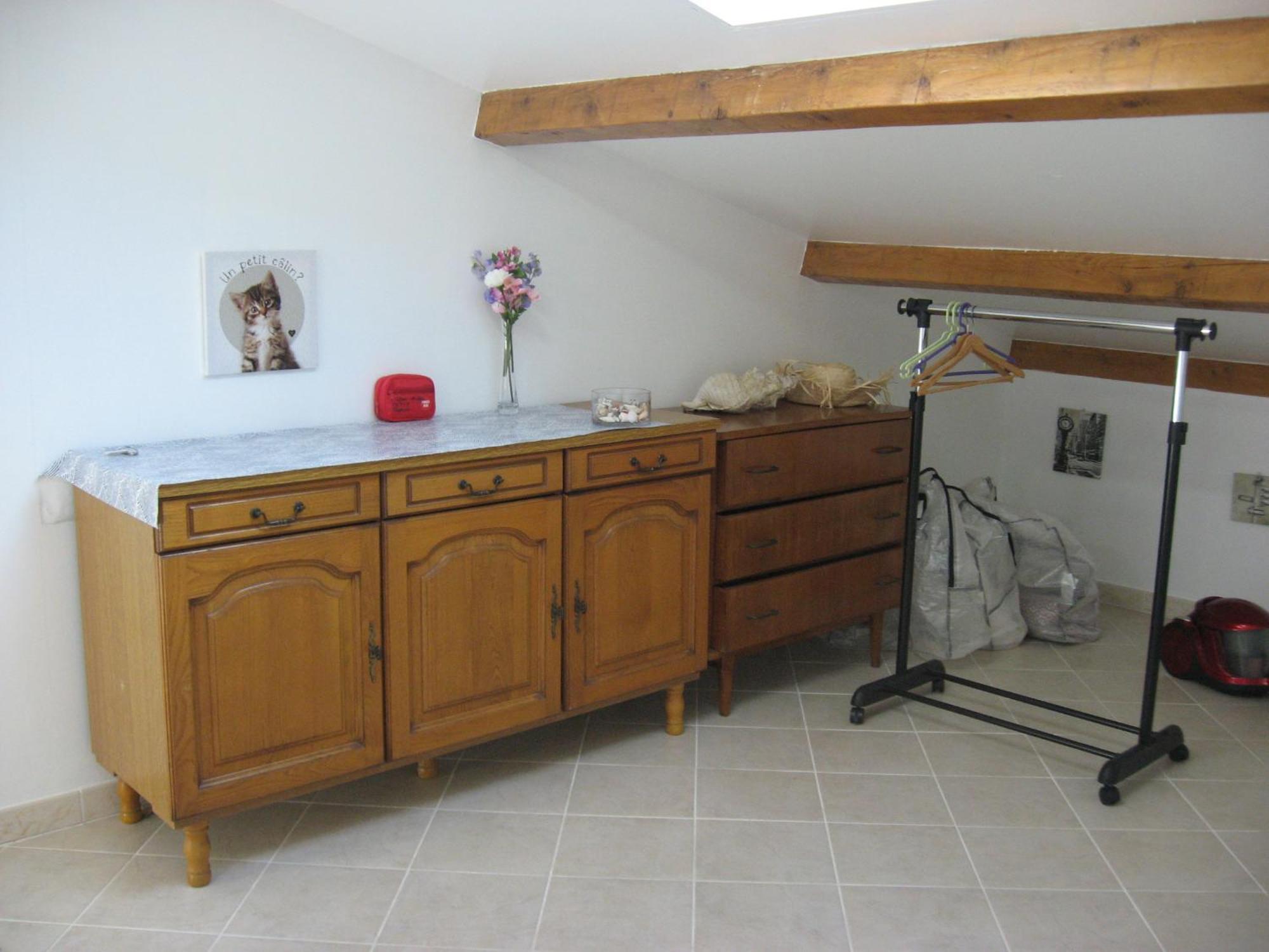 Apartment T 2 Avec Velux Sous Les Combes De 34 M2