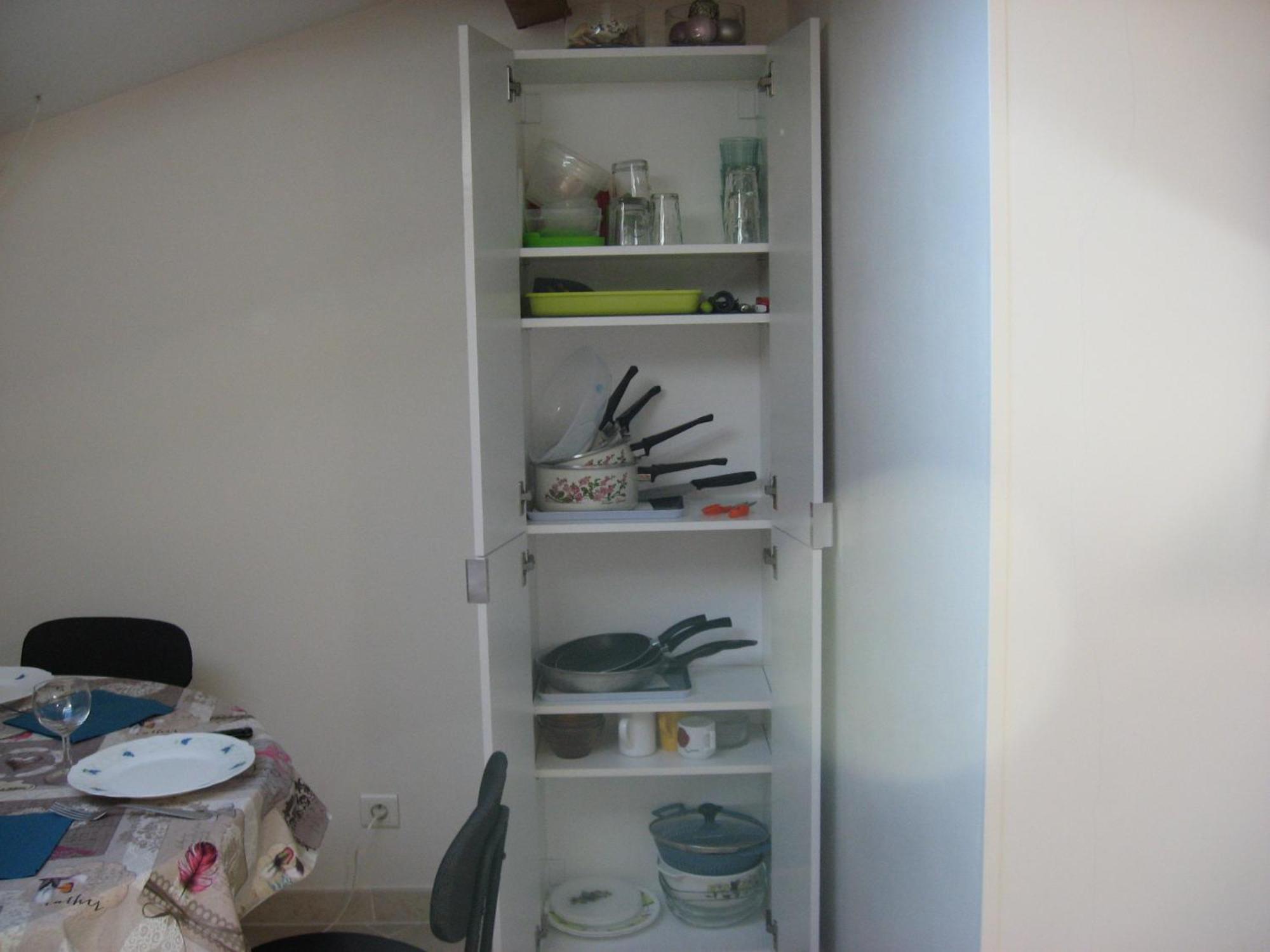 Apartamento T 2 Avec Velux Sous Les Combes De 34 M2