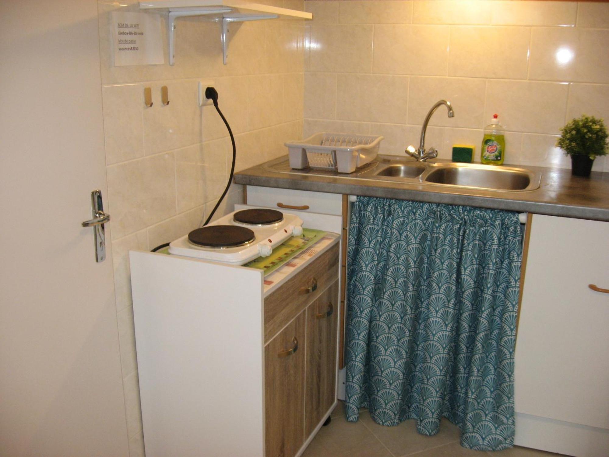 T 2 Avec Velux Sous Les Combes De 34 M2 Apartamento